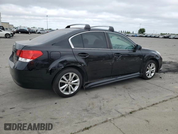 2013 Subaru Legacy Premium z VIN 4S3BMBC68D3036063, wystawiony jako Copart lot #54409165 z przebiegiem 155 492 mil mil oraz Szkoda całkowita • Salvage title. Historia ofert i sprzedaży dostępna na DreamBid. Obrazek 3.