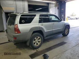 2003 Toyota 4Runner SR5 with VIN JTEBU14R530007957, listed as a Copart auction lot 55069245 with 188,414 mi miles and Clean Title. Bid and sale history available at DreamBid. Image 3.