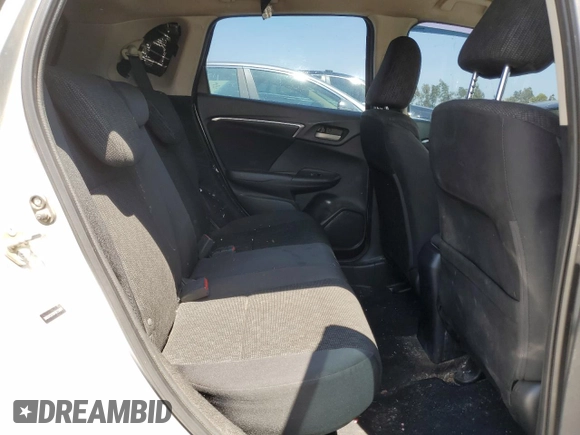2015 Honda Fit LX с VIN 3HGGK5G59FM723604, выставлен на аукционе Copart как лот 58594315 с пробегом 137 251 миль миль и Чистый • Clean title. История ставок и продаж доступна на DreamBid. Изображение 10.