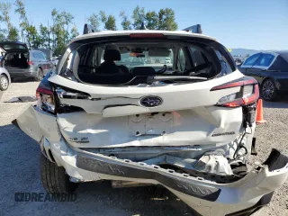 2024 Subaru Crosstrek Premium with VIN JF2GUADC7RH358824, listed as a Copart auction lot 64696895 with 20,433 mi miles and Salvage title. Bid and sale history available at DreamBid. Image 6.