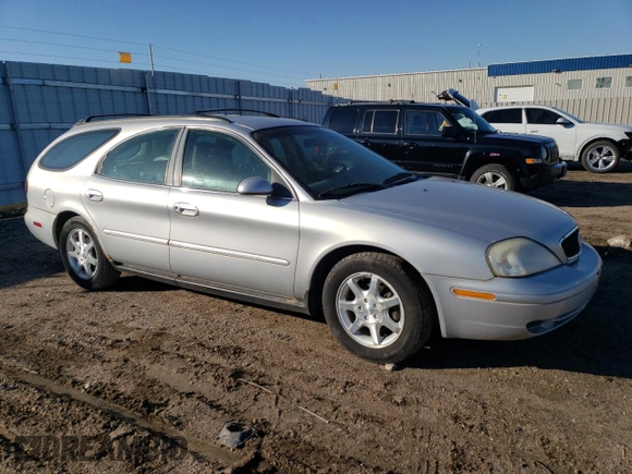 2000 Mercury Sable z VIN 1MEFM58U6YA612226, wystawiony jako Copart lot #80107064 z przebiegiem 186 885 mil mil oraz Czysty tytuł • Clean title. Historia ofert i sprzedaży dostępna na DreamBid. Obrazek 4.
