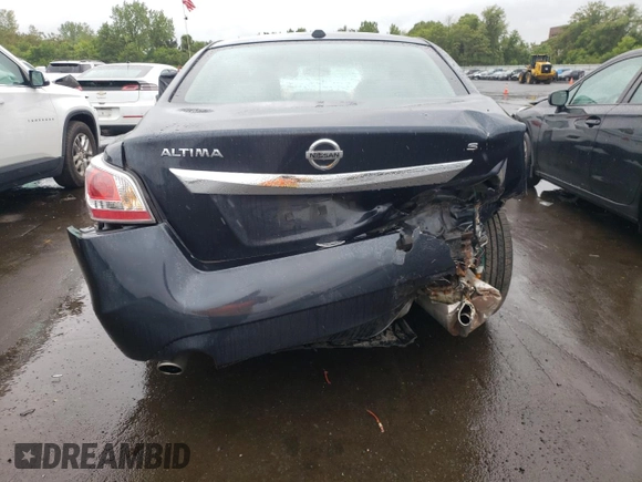 2015 Nissan Altima SL z VIN 1N4AL3AP4FN894143, wystawiony jako Copart lot #57424005 z przebiegiem 79 896 mil mil oraz Szkoda całkowita • Salvage title. Historia ofert i sprzedaży dostępna na DreamBid. Obrazek 6.