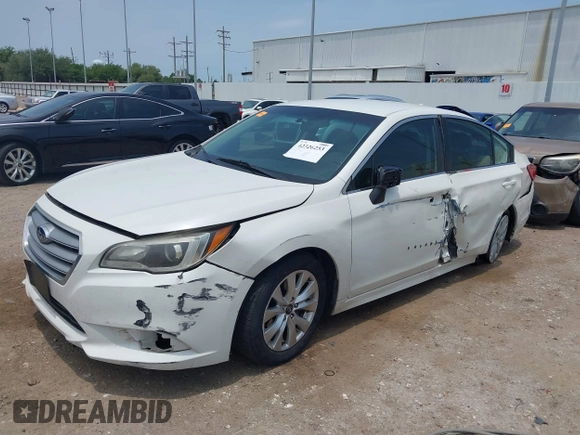 2016 Subaru Legacy Premium с VIN 4S3BNBC63G3040569, выставлен на аукционе IAAI как лот 42326253 с пробегом 116 844 миль миль и . История ставок и продаж доступна на DreamBid. Изображение 18.