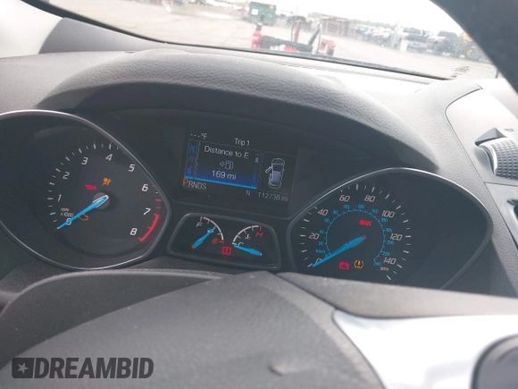 2013 Ford Escape Titanium с VIN 1FMCU9J9XDUC53579, выставлен на аукционе IAAI как лот 42166603 с пробегом 112 736 миль миль и . История ставок и продаж доступна на DreamBid. Изображение 7.
