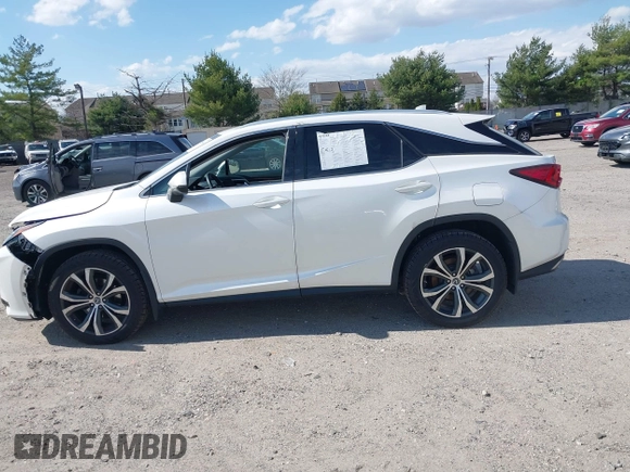2018 Lexus RX 350 with VIN 2T2BZMCA2JC164234, listed as a IAAI auction lot 42030641 with 74,160 mi miles and . Bid and sale history available at DreamBid. Image 15.