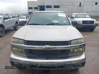 2006 Chevrolet Colorado 3LT with VIN 1GCDT136768212645, listed as a IAAI auction lot 42706198 with 113,559 mi miles and . Bid and sale history available at DreamBid. Image 6.