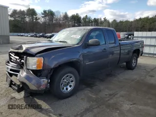 2011 GMC Sierra 1500 z VIN 1GTR2TE09BZ115674, wystawiony jako Copart lot #52370325 z przebiegiem 183 805 mil mil oraz Szkoda całkowita • Salvage title. Historia ofert i sprzedaży dostępna na DreamBid. Obrazek 1.