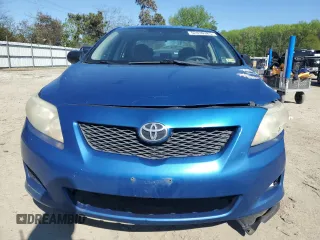 2009 Toyota Corolla with VIN 1NXBU40E49Z068769, listed as a Copart auction lot 52439385 with 224,977 mi miles and Salvage Title. Bid and sale history available at carsss.com. Image 5.