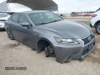 2013 Lexus GS 350 с VIN JTHBE1BL4D5024431, выставлен на аукционе IAAI как лот 42039343 с пробегом 129 731 миль миль и . История ставок и продаж доступна на DreamBid. Изображение 1.