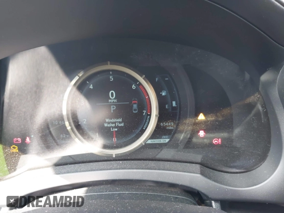 2018 Lexus IS 300 with VIN JTHBA1D2XJ5065643, listed as a IAAI auction lot 41881766 with 65,449 mi miles and . Bid and sale history available at DreamBid. Image 7.