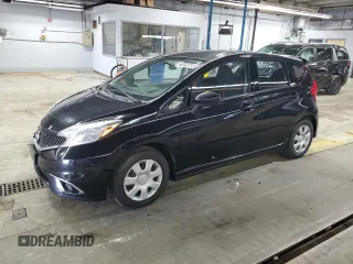 2015 Nissan Note SR with VIN 3N1CE2CP9FL423578, listed as a Copart auction lot 64042315 with 115,617 mi miles and Clean title. Bid and sale history available at DreamBid. Image 1.