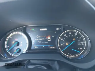 2024 Toyota Venza LE z VIN JTEAAAAH9RJ156729, wystawiony jako IAAI lot #41210034 z przebiegiem 8 132 mil mil oraz . Historia ofert i sprzedaży dostępna na DreamBid. Obrazek 7.