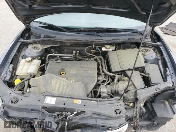 2008 Mazda Mazda3 i Touring Value with VIN JM1BK32F781118543, listed as a Copart auction lot 50727505 with 151,370 mi miles and Salvage Title. Bid and sale history available at carsss.com. Image 12.