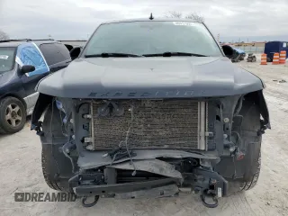 2020 Ford Expedition Max Limited with VIN 1FMJK2AT3LEA28378, listed as a Copart auction lot 46317305 with 200,084 mi miles and Salvage title. Bid and sale history available at DreamBid. Image 5.