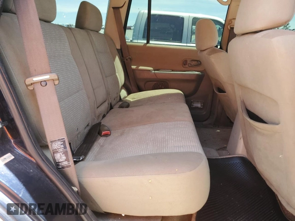 2003 Mitsubishi Montero XLS z VIN JA4MT31R83J003986, wystawiony jako Copart lot #56603464 z przebiegiem 170 135 mil mil oraz Szkoda całkowita • Salvage title. Historia ofert i sprzedaży dostępna na DreamBid. Obrazek 11.