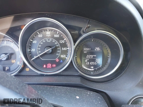 2015 Mazda 6 i Touring with VIN JM1GJ1V60F1170067, listed as a IAAI auction lot 41259559 with 131,055 mi miles and . Bid and sale history available at DreamBid. Image 14.