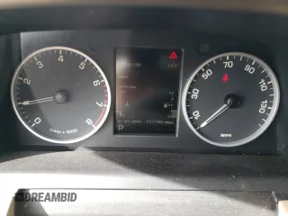 2012 Land Rover LR4 HSE with VIN SALAG2D47CA612776, listed as a Copart auction lot 79742914 with 127,705 mi miles and Salvage Title. Bid and sale history available at DreamBid. Image 9.