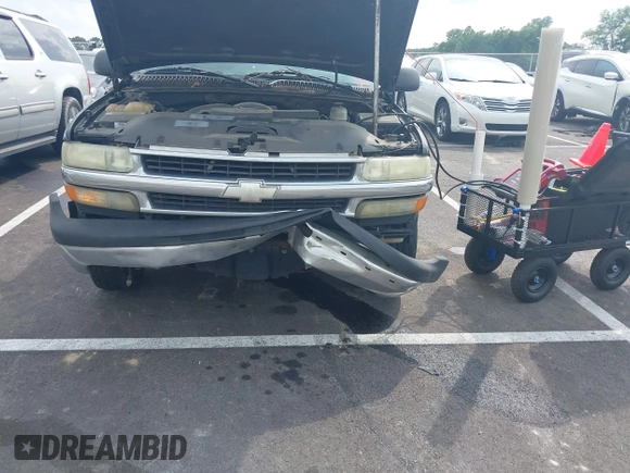 2004 Chevrolet Tahoe LS with VIN 1GNEC13V24R228648, listed as a IAAI auction lot 42429470 with Not provided miles and . Bid and sale history available at DreamBid. Image 6.
