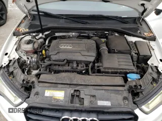 2016 Audi A3 1.8T Premium with VIN WAUA7GFFXG1069882, listed as a Copart auction lot 48424763 with 65,416 mi miles. Bid and sale history available at carsss.com. Image 11.