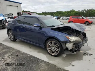 2013 Scion tC z VIN JTKJF5C79D3062325, wystawiony jako Copart lot #53340955 z przebiegiem Nie podano mil oraz Szkoda całkowita • Salvage title. Historia ofert i sprzedaży dostępna na DreamBid. Obrazek 4.
