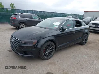 2015 Audi A3 Premium Plus with VIN WAUEFGFF3F1076286, listed as a IAAI auction lot 42486815 with 135,988 mi miles and . Bid and sale history available at DreamBid. Image 17.