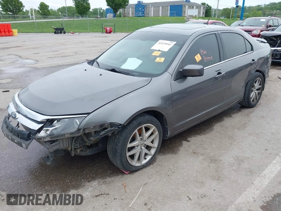 2012 Ford Fusion SEL с VIN 3FAHP0JA8CR404891, выставлен на аукционе IAAI как лот 42139048 с пробегом 169 262 миль миль и . История ставок и продаж доступна на DreamBid. Изображение 2.