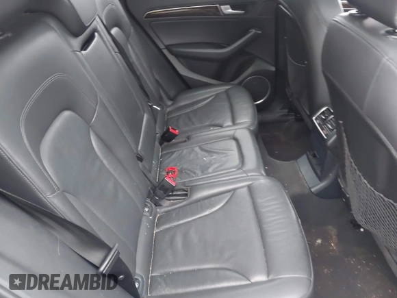 2013 Audi Q5 Premium Plus with VIN WA1DGAFP3DA048531, listed as a IAAI auction lot 41953069 with 153,973 mi miles and . Bid and sale history available at DreamBid. Image 8.