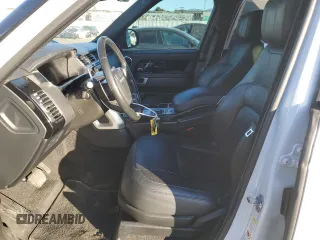 2019 Land Rover Range Rover with VIN SALGS5RE9KA540070, listed as a Copart auction lot 88812525 with 99,780 mi miles and Salvage title. Bid and sale history available at DreamBid. Image 7.