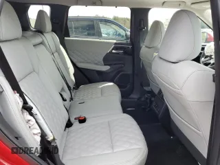 2024 Mitsubishi Outlander SEL z VIN JA4J4WA8XRZ024731, wystawiony jako Copart lot #50208525 z przebiegiem 11 843 mil mil oraz Szkoda całkowita • Salvage title. Historia ofert i sprzedaży dostępna na DreamBid. Obrazek 11.