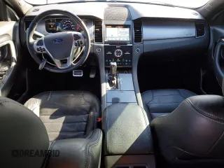 2017 Ford Taurus SHO с VIN 1FAHP2KT9HG140011, выставлен на аукционе Copart как лот 49958805 с пробегом 63 969 миль миль и Списание • Salvage title. История ставок и продаж доступна на DreamBid. Изображение 8.