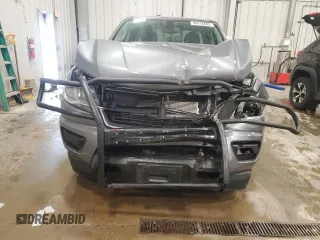 2020 Chevrolet Colorado 4WD LT with VIN 1GCGTCEN6L1147353, listed as a Copart auction lot 49418695 with 115,402 mi miles and Salvage Title. Bid and sale history available at carsss.com. Image 5.