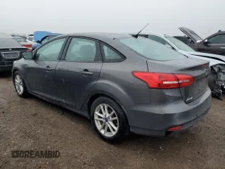 2015 Ford Focus SE with VIN 1FADP3F22FL277138, listed as a Copart auction lot 55093475 with 92,717 mi miles and Clean Title. Bid and sale history available at carsss.com. Image 2.