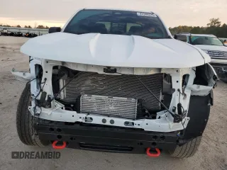 2024 Chevrolet Colorado 4WD Z71 with VIN 1GCPTDEK1R1193208, listed as a Copart auction lot 42346535 with 3,908 mi miles and Salvage Title. Bid and sale history available at carsss.com. Image 5.