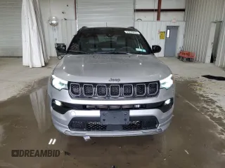 2023 Jeep Compass Limited with VIN 3C4NJDCN7PT535874, listed as a Copart auction lot 54228825 with 15,953 mi miles and Salvage Title. Bid and sale history available at DreamBid. Image 5.