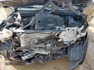 2013 Toyota Tacoma PreRunner z VIN 5TFTU4GN0DX031305, wystawiony jako Copart lot #59178105 z przebiegiem 161 060 mil mil oraz Szkoda całkowita • Salvage title. Historia ofert i sprzedaży dostępna na DreamBid. Obrazek 11.