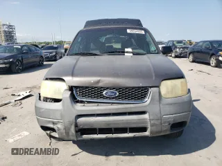 2002 Ford Escape XLT Choice с VIN 1FMYU04132KD68301, выставлен на аукционе Copart как лот 59854935 с пробегом Не указан миль и Списание • Salvage title. История ставок и продаж доступна на DreamBid. Изображение 5.