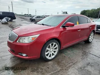 2012 Buick LaCrosse Touring with VIN 1G4GJ5G31CF350209, listed as a Copart auction lot 63625245 with 236,627 mi miles and Clean title. Bid and sale history available at DreamBid. Image 1.