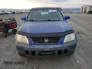 2001 Honda CR-V EX with VIN JHLRD18691C055351, listed as a Copart auction lot 79925104 with 180,315 mi miles and Clean Title. Bid and sale history available at carsss.com. Image 5.