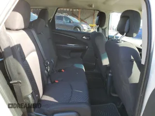 2012 Dodge Journey SXT z VIN 3C4PDCBG0CT364005, wystawiony jako Copart lot #55636265 z przebiegiem 150 048 mil mil oraz Szkoda całkowita • Salvage title. Historia ofert i sprzedaży dostępna na DreamBid. Obrazek 11.