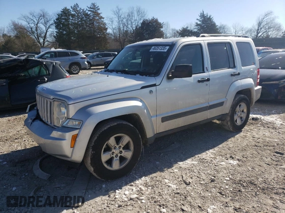 2011 Jeep Liberty Sport 70th Anniversary with VIN 1J4PN2GK8BW533159, listed as a Copart auction lot 46351335 with 148,808 mi miles and Clean Title. Bid and sale history available at DreamBid. Image 1.