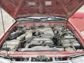 1996 Toyota 4Runner SR5 z VIN JT3HN86R2T0034247, wystawiony jako Copart lot #59567725 z przebiegiem 296 955 mil mil oraz Czysty tytuł • Clean title. Historia ofert i sprzedaży dostępna na DreamBid. Obrazek 12.