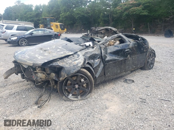 2004 Cadillac CTS-V z VIN 1G6DN57S940153332, wystawiony jako Copart lot #61662674 z przebiegiem Nie podano mil oraz Szkoda całkowita • Salvage title. Historia ofert i sprzedaży dostępna na DreamBid. Obrazek 1.