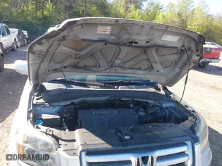 2008 Honda Pilot SE with VIN 5FNYF28388B027391, listed as a IAAI auction lot 41861572 with 183,714 mi miles. Bid and sale history available at carsss.com. Image 10.