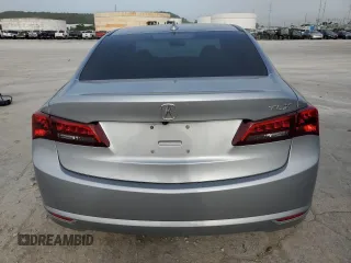 2017 Acura TLX Technology с VIN 19UUB1F55HA002516, выставлен на аукционе Copart как лот 56880345 с пробегом 20 327 миль миль и Списание • Salvage title. История ставок и продаж доступна на DreamBid. Изображение 6.