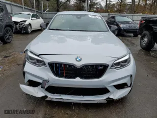 2019 BMW M2 Competition with VIN WBS2U7C53K7D16740, listed as a Copart auction lot 78702513 with NaN miles. Bid and sale history available at carsss.com. Image 5.