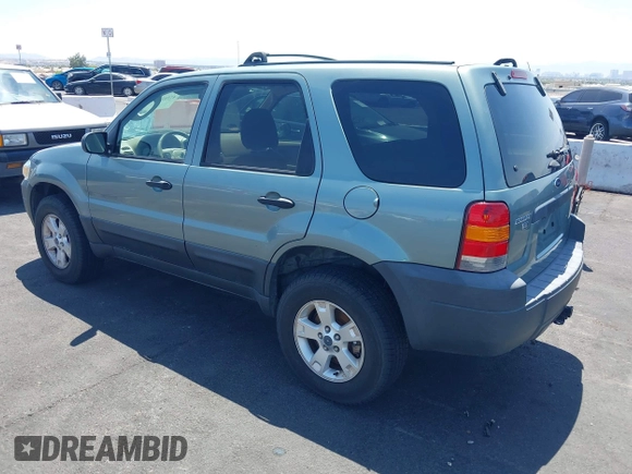 2005 Ford Escape XLT with VIN 1FMYU93175KC21568, listed as a IAAI auction lot 42581547 with 134,721 mi miles and . Bid and sale history available at DreamBid. Image 3.