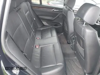 2016 BMW X3 xDrive35i z VIN 5UXWX7C59G0R16920, wystawiony jako IAAI lot #42197045 z przebiegiem 114 116 mil mil oraz . Historia ofert i sprzedaży dostępna na DreamBid. Obrazek 8.