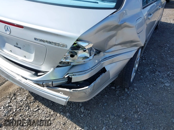 2003 Mercedes-Benz C 230 Kompressor with VIN WDBRF40J23F403676, listed as a IAAI auction lot 40175339 with 16,845 mi miles and . Bid and sale history available at DreamBid. Image 6.