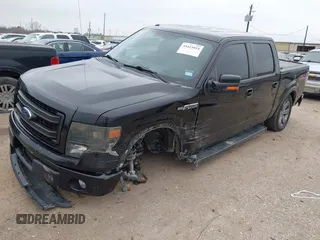 2014 Ford F-150 XL with VIN 1FTFW1CF4EKE88976, listed as a IAAI auction lot 41615014 with 119,856 mi miles and . Bid and sale history available at DreamBid. Image 18.