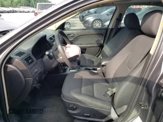 2011 Ford Fusion SE with VIN 3FAHP0HAXBR271538, listed as a Copart auction lot 55816214 with 134,027 mi miles and Salvage Title. Bid and sale history available at carsss.com. Image 7.